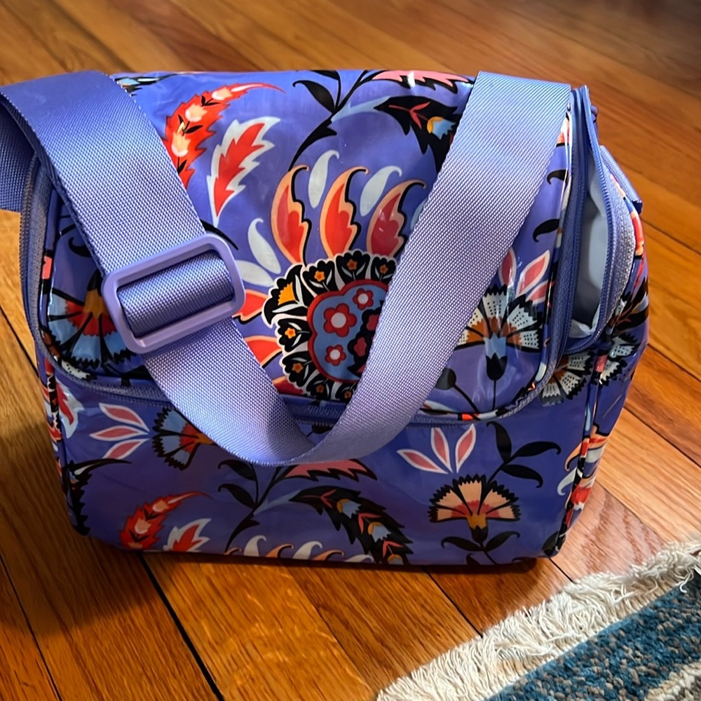 Vera Bradley Lunch Bag